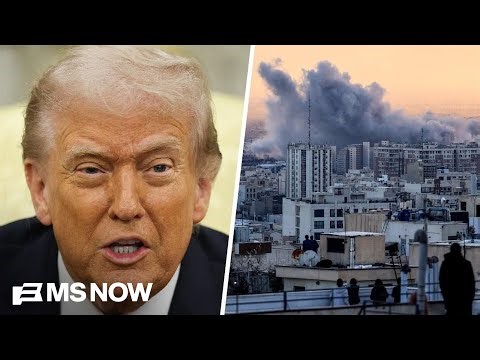 I am 'deeply worried' about tonight: Dem Rep. addresses Trump's Iran threats