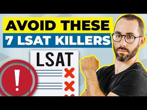 7 LSAT Test Day Mistakes That Destroy Scores (and How to Avoid Them)
