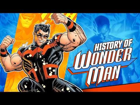 History of Wonder Man