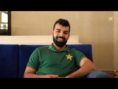 Pakistan All-Rounder Shadab Khan on T20 World Cup Plans, Comeback Form & Role In The Side 🎙️🏏