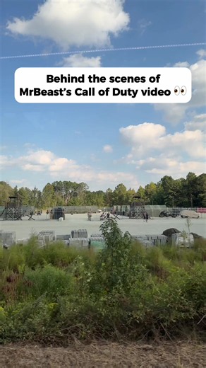 MrBeast Call of Duty Behind the Scenes: MW4 & DMZ Highlights