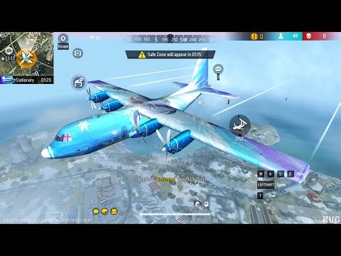Free Fire Max (2026) - Gameplay (PC UHD) [4K60FPS]