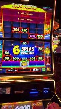 First $500 Bonus Buy on NEW Slot Machine!