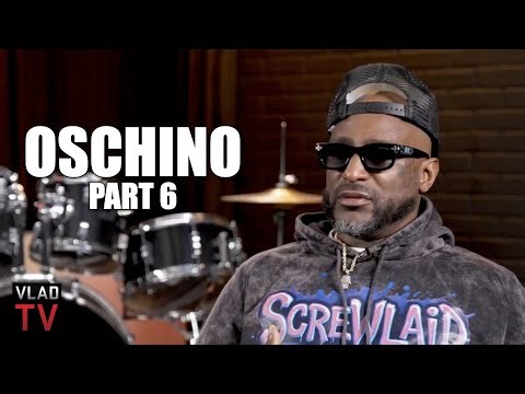 Vlad Tells Oschino He Won't Get in the Ring with Anthony Joshua for $90M (Part 6)