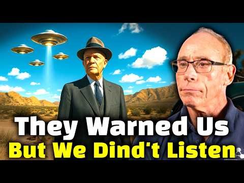 Aliens Met With Eisenhower and This is What They Wanted | Dr Steven Greer