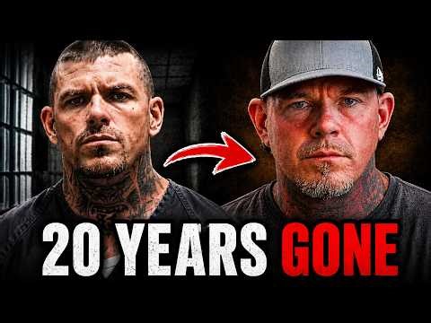 I Lost 20 Years of My Life to Prison…