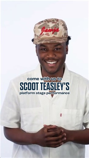we loved every second of ‪@ScootTeasleyMusic‬ at #CMAfest