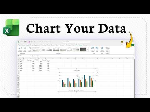 How to Create Charts and Graphs in Excel (Visualize Your Data)
