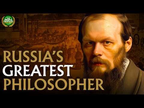 Dostoevsky - The Revolutionary Work of Russia’s Greatest Philosopher (Full Documentary)