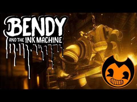 Bendy And The Ink Machine ( Hallowen Special ) Chapter 1
