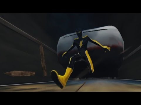 Spider-Man ने TRAIN से लोगों को बचाया | Spider Fuser Update