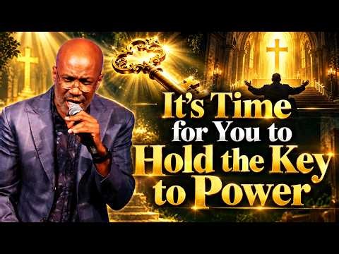 Bishop Noel Jones Preaching - The Ultimate Power That Makes Demons Tremble