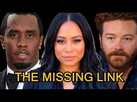 The secret link between DIDDY and DANNY MASTERSON