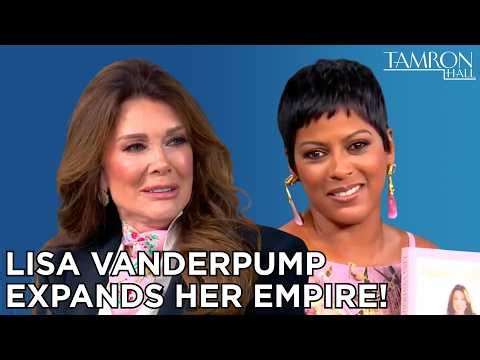 Lisa Vanderpump Is Taking Her Empire to New Heights!