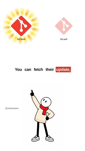 Git Fetch vs Git Pull: Which Should You Use?