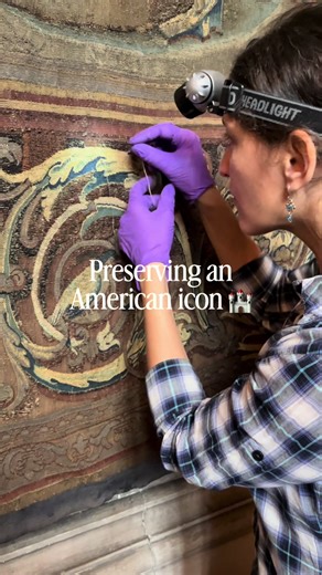 Celebrating Preservation Month at Biltmore Estate