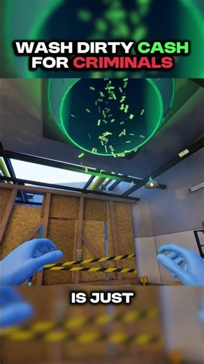 This Game Has You Run A Cash Cleaning Operation That You Can't Escape