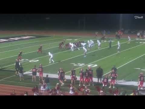Defensive Highlights Pt 5 | C/O 2028 - Slot Receiver / Cornerback - 4.62 GPA - 5'9" 155lbs