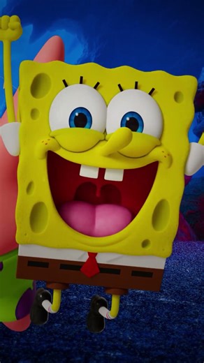 Happy New Year | SpongeBob: Search For SquarePants | In Cinemas January 1