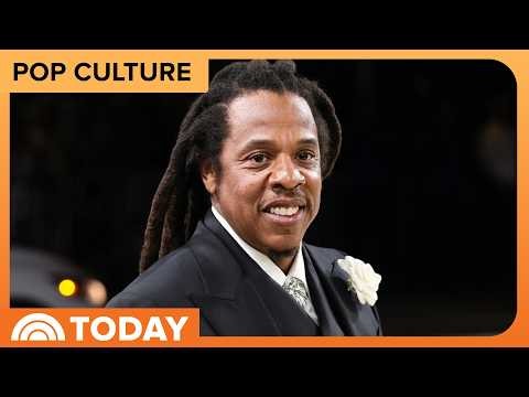 Jay-Z's Pick for Super Bowl Halftime Show: Himself!