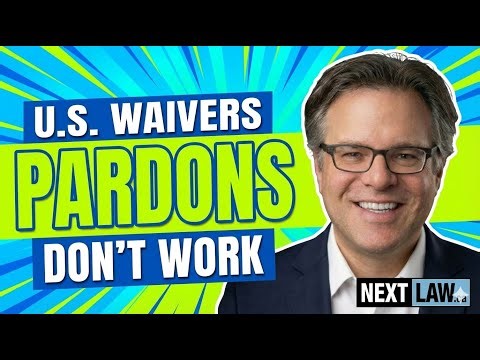 The Pardon Placebo - Why Your U.S. Entry is a "Statutory Exemption"