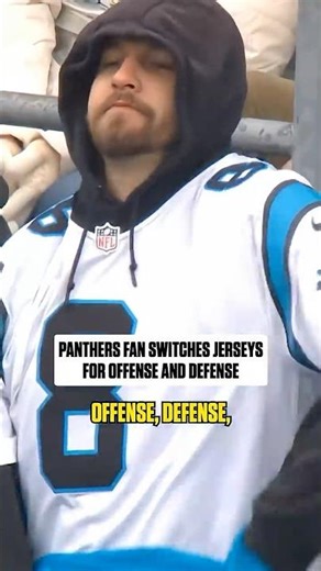 One true fan 👏💙