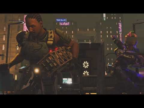Xcom 2 LWOTC - An opportunity to ambush an Advent troop movement. 4K HDR.