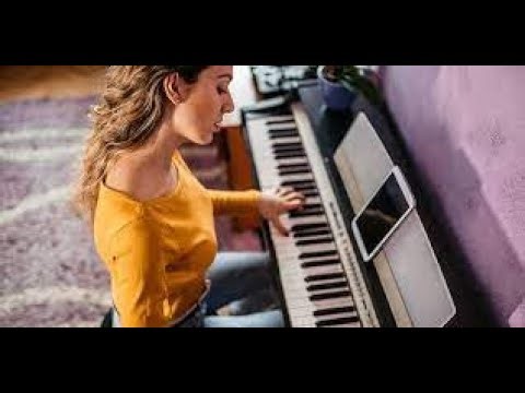 Calm Piano Melody With Birds Ringtone