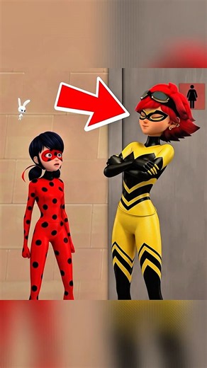 The Bee Power Is BROKEN?!! #miraculous