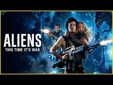 Aliens (1986) Full Movie Story Breakdown and Ending Explained | James Cameron, Gale Anne Hurd