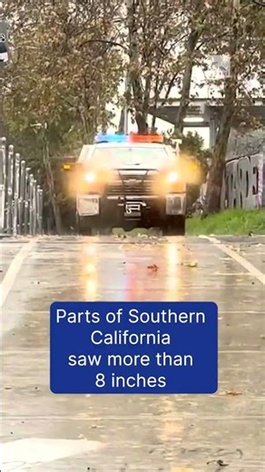 SoCal Digs Out Of Mud; More Rain To Come