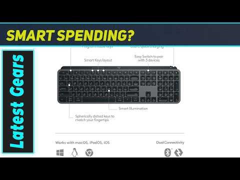 Logitech MX Keys S: Elevate Your Typing Experience