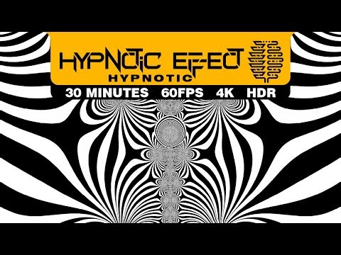 Optical Illusion Fractals for Deep Visual Focus | Trippy Pattern