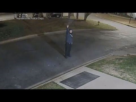 Man charged after firing gun in air at Huntersville apartment complex | WSOC-TV