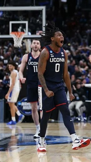 Duke Vs Uconn Highlights: Braylon Mullins Buzzer-beater 3