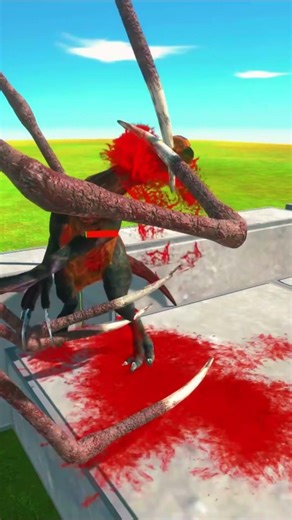 Extreme Challenge: Deadly Alien Pool Fight 😨 | ARBS #gamingshorts #whowillwin #arbs #epicbattle