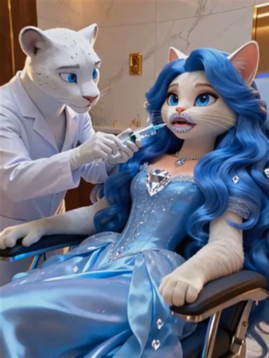 Cute Kitty Cartoon Story for Kids — 3D Animated Cat Short