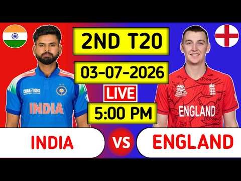 🔴live cricket match show ahmad | #indvseng #hindicommentary #indiacricketteam