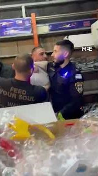 Israeli police arrest Palestinians celebrating Christmas in Haifa