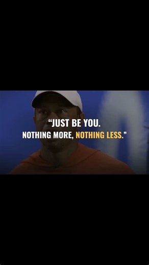 Tiger's Text to Tom Kim