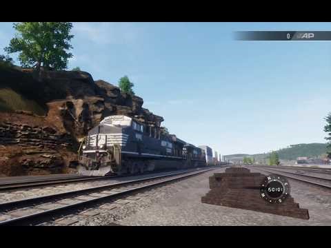 Train Sim World 2 railfanning adventure part 129: afternoon edition: featuring a failed CSX meet