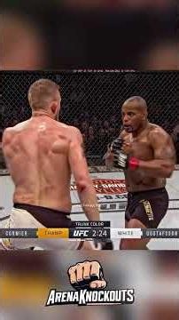 Daniel Cormier vs Alexander Gustafsson