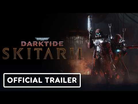 Warhammer 40,000: Darktide - Official Skitarii Class Developer Overview