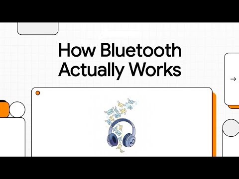 How Bluetooth Actually Works (In Simple Words)