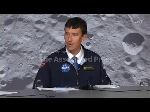 NASA official describes Artemis moon mission as 'the mission for all humanity'