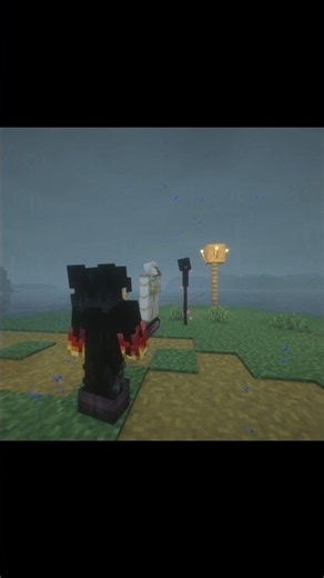 enderman and iron golem aura farming # #likeandsubscribe #minecraft #subscribemychannel