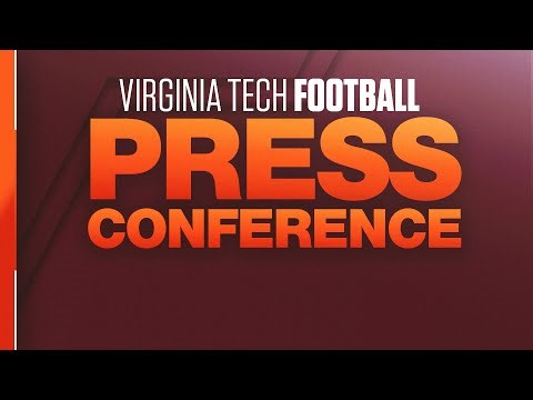 Spring Practice Press Conference