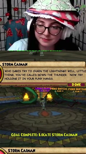 Why Is He Yelling Though? || Wizard101