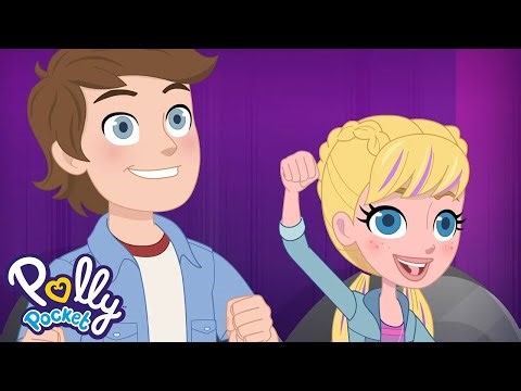 Celebre el Año Nuevo con 2 horas de Polly Pocket | Polly Pocket En Español