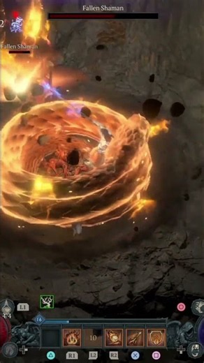 My Fire Sorcerer Is TOO HOT to Handle! 🔥💀 | Diablo 4